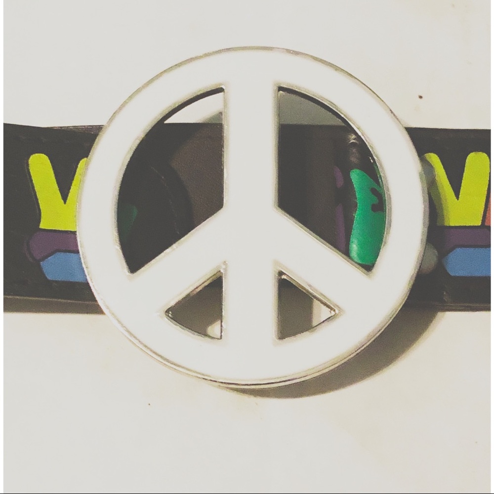 Boho Hippie belt.